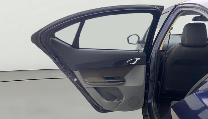 2018 Tata TIGOR XZ PLUS PETROL, Petrol, Manual, 59,682 km, LHS Rear Door