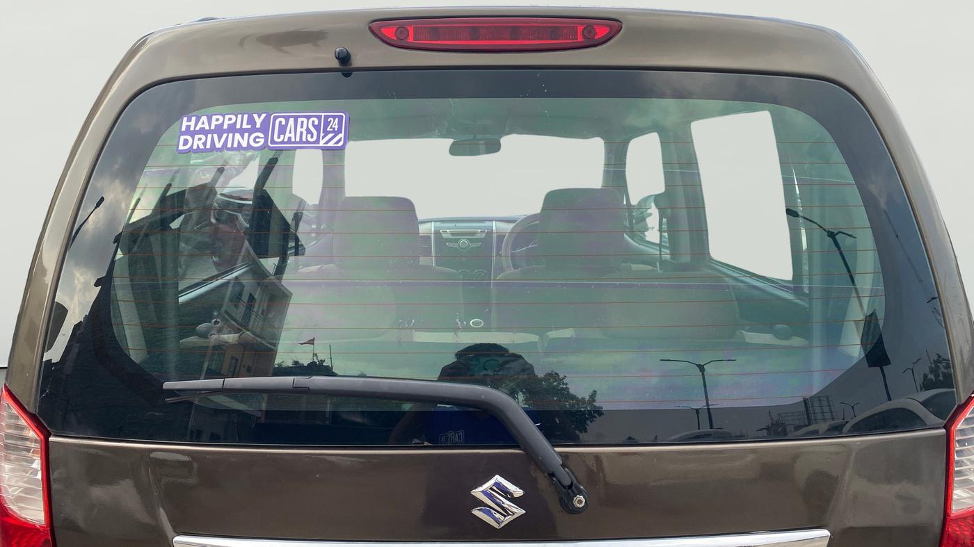 2015 Maruti Wagon R 1.0 VXI, Petrol, Manual, 98,086 km, Rear Windshield