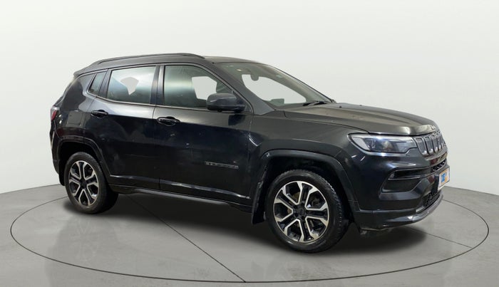 2022 Jeep Compass MODEL S (O) DIESEL 4X4 AT, Diesel, Automatic, 66,680 km, SRP