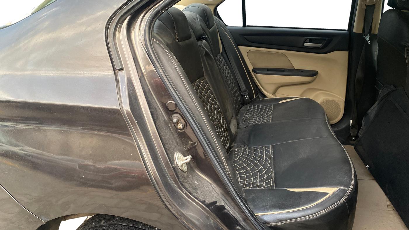 2019 Honda Amaze 1.2L I-VTEC S, Petrol, Manual, 86,131 km, Right Side Rear Door Cabin