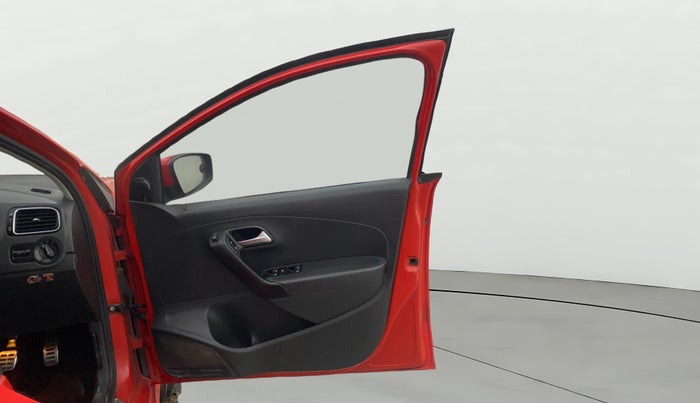 2015 Volkswagen Polo GT TDI, Diesel, Manual, 79,238 km, RHS Front Door