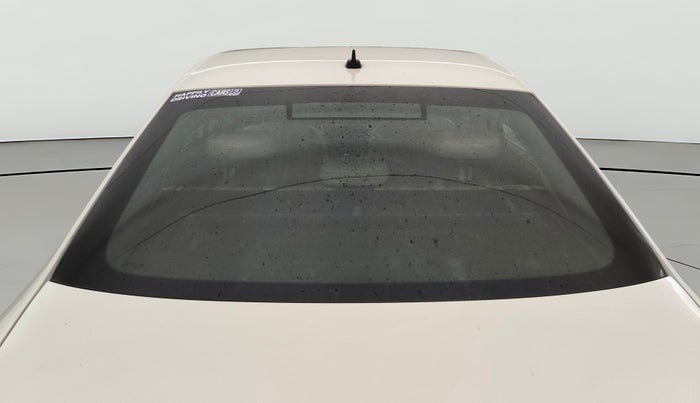 2016 Skoda Superb L&K 1.8 TSI AT, Petrol, Automatic, 44,516 km, Rear Windshield