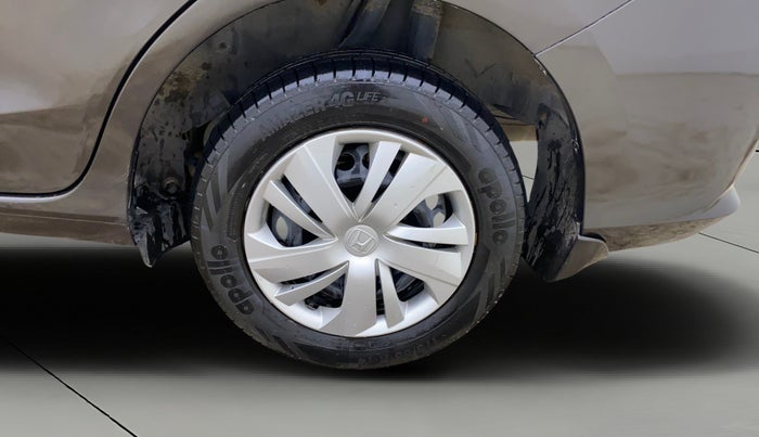 2019 Honda Amaze 1.2L I-VTEC S CVT, Petrol, Automatic, 74,244 km, Left Rear Wheel