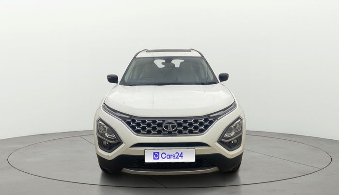 2021 Tata Safari XZA PLUS, Diesel, Automatic, 74,275 km, Front