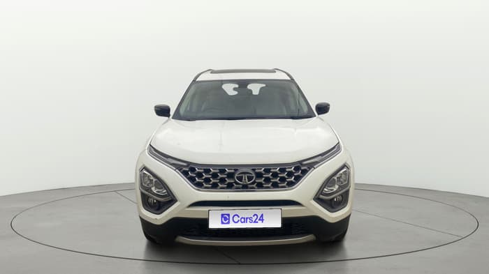 2021 Tata Safari XZA PLUS, Diesel, Automatic, 74,275 km, Front