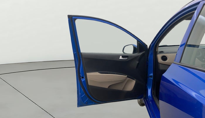 2019 Hyundai Grand i10 ASTA 1.2 KAPPA VTVT, Petrol, Manual, 35,158 km, LHS Front Door