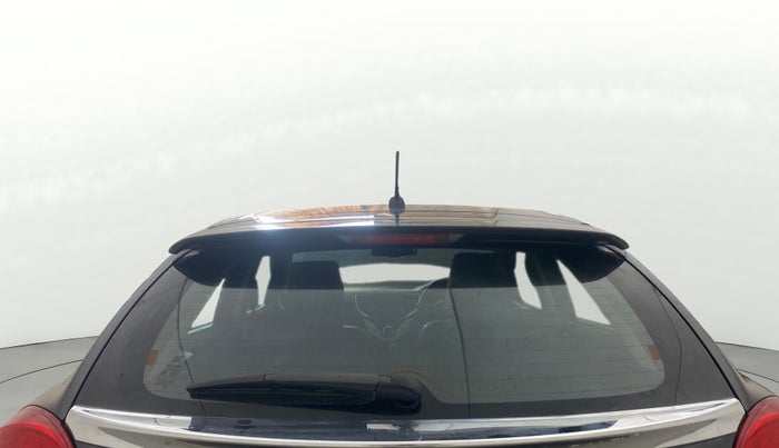 2016 Maruti Baleno ZETA CVT PETROL 1.2, Petrol, Automatic, 37,190 km, Rear Windshield