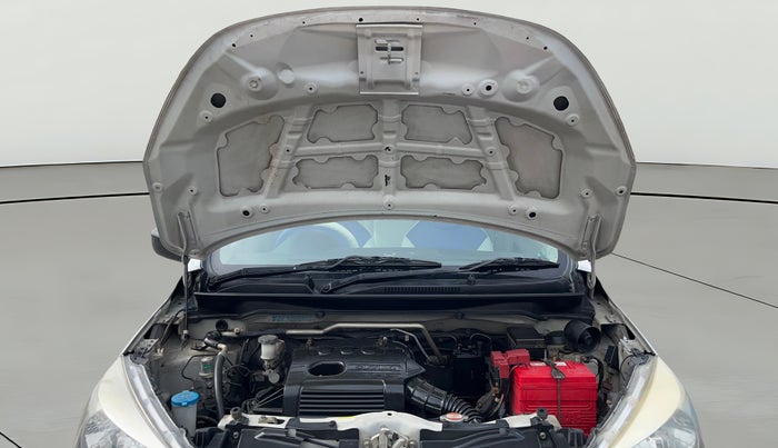2015 Maruti Celerio VXI, Petrol, Manual, 40,066 km, Open Bonet