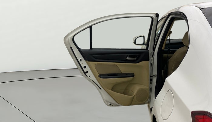 2021 Honda Amaze 1.2L I-VTEC VX CVT, Petrol, Automatic, 39,231 km, LHS Rear Door