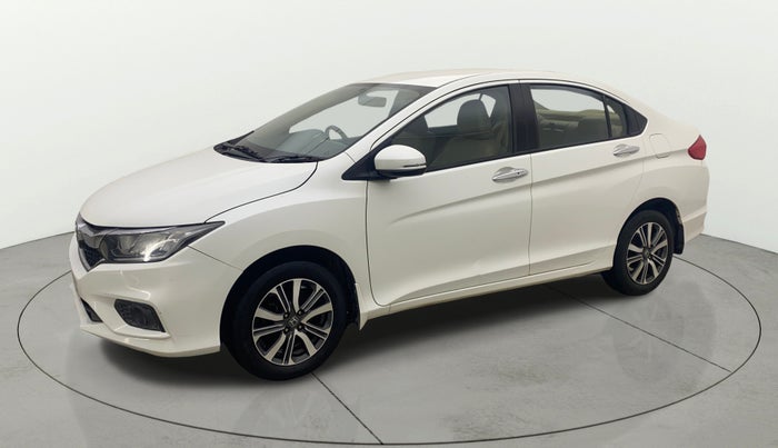 2017 Honda City 1.5L I-VTEC V MT, Petrol, Manual, 50,031 km, Left Front Diagonal