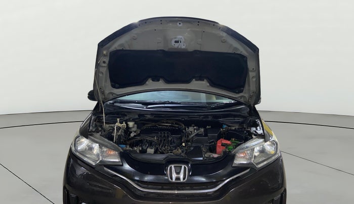 2017 Honda Jazz 1.2L I-VTEC V, CNG, Manual, 64,946 km, Open Bonet