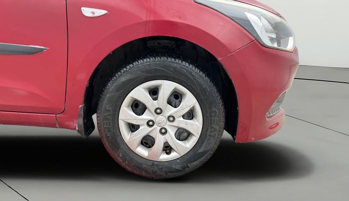 2015 Hyundai Elite i20 MAGNA 1.2, Petrol, Manual, 57,044 km, Right Front Wheel