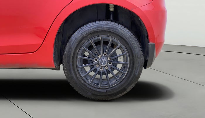 2016 Maruti Swift VXI, Petrol, Manual, 42,492 km, Left Rear Wheel