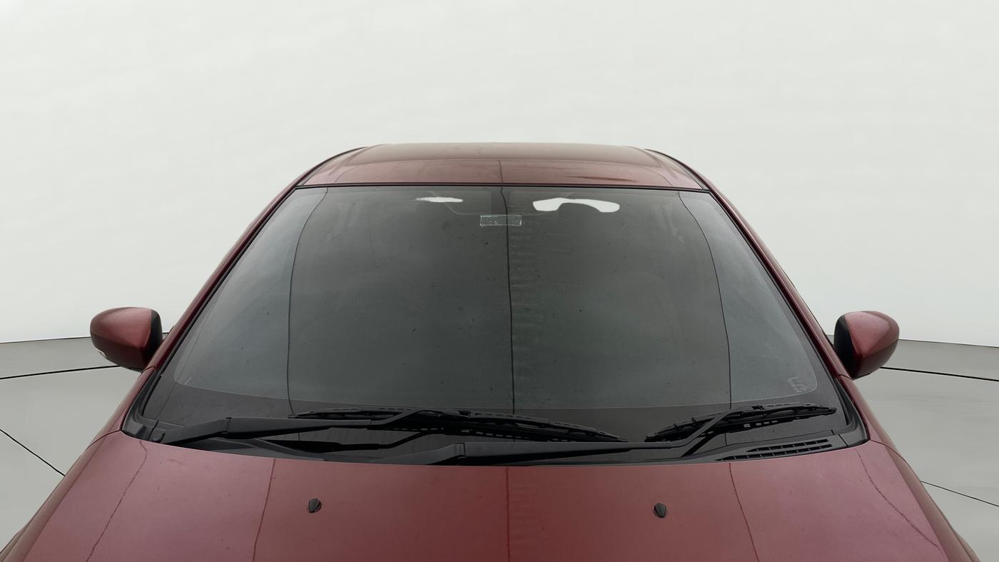 2024 Maruti Ciaz ZETA AT 1.5  SHVS PETROL, Petrol, Automatic, 8,236 km, Front Windshield
