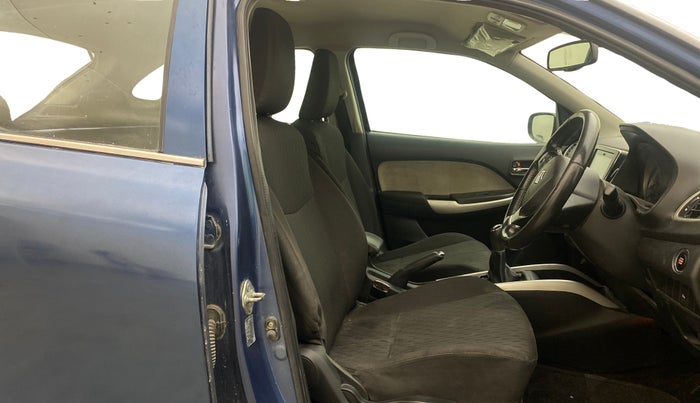 2018 Maruti Baleno ALPHA DIESEL 1.3, Diesel, Manual, 1,08,331 km, Right Side Front Door Cabin