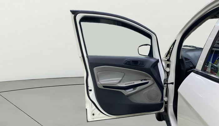 2017 Ford Ecosport AMBIENTE 1.5L PETROL, Petrol, Manual, 21,706 km, LHS Front Door