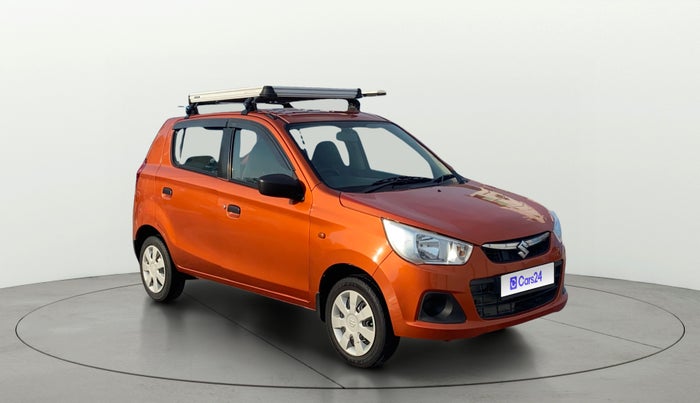 2018 Maruti Alto K10 VXI, Petrol, Manual, 54,300 km, Right Front Diagonal