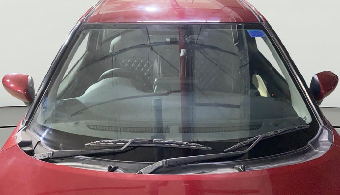 2023 Toyota Glanza S, Petrol, Manual, 4,041 km, Front Windshield