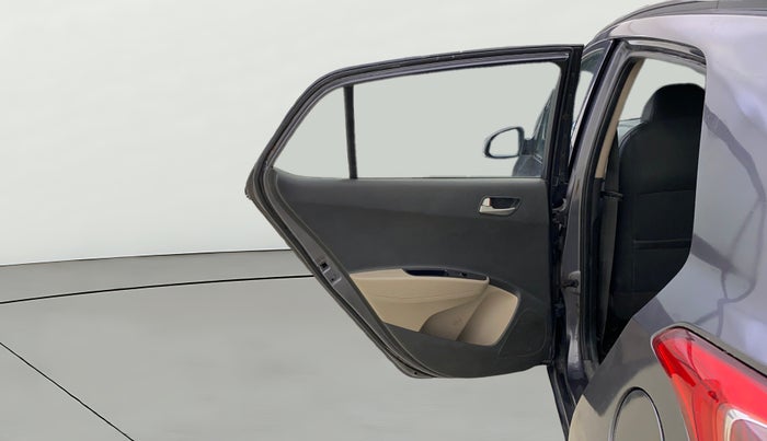 2014 Hyundai Grand i10 ASTA (O) 1.2 KAPPA VTVT, Petrol, Manual, 87,427 km, LHS Rear Door