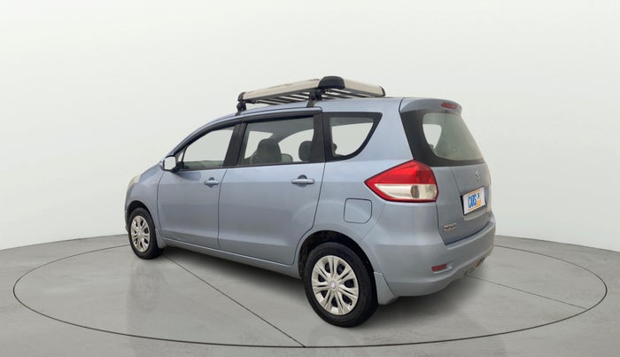 2012 Maruti Ertiga VXI, Petrol, Manual, 66,637 km, Left Back Diagonal