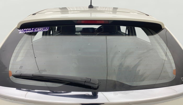 2024 Maruti Baleno ZETA PETROL 1.2, Petrol, Manual, 12,794 km, Rear Windshield