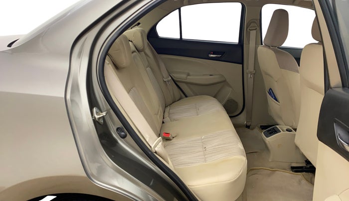 2021 Maruti Dzire VXI, Petrol, Manual, 68,944 km, Right Side Rear Door Cabin
