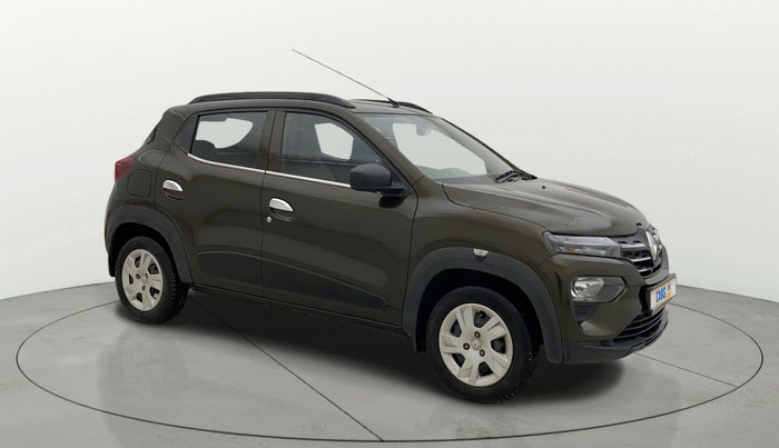 2021 Renault Kwid RXL, Petrol, Manual, 15,388 km, Right Front Diagonal