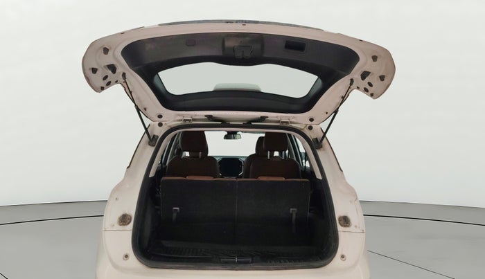 2020 MG HECTOR PLUS SMART 2.0 DIESEL TURBO MT 6-STR, Diesel, Manual, 93,070 km, Boot Door Open