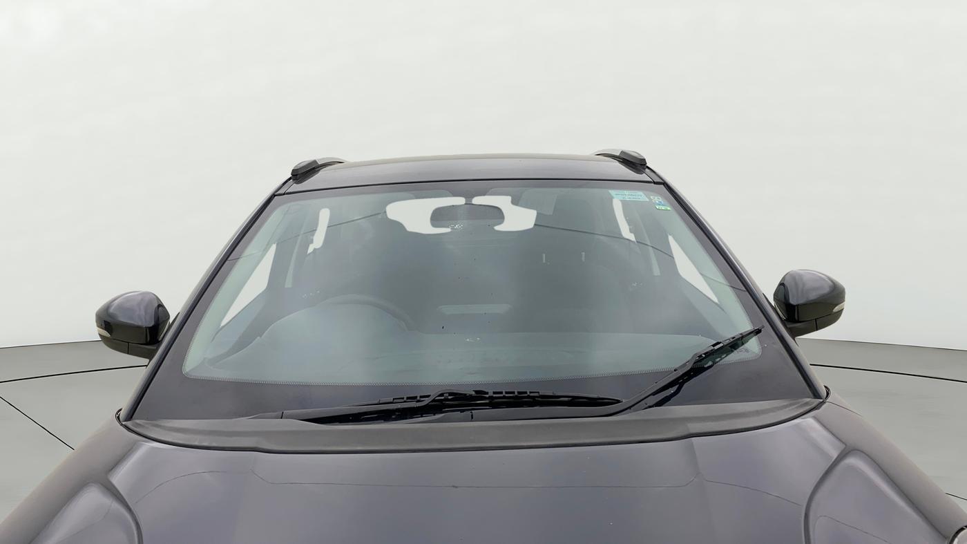 2018 Tata NEXON XZ PETROL, Petrol, Manual, 53,738 km, Front Windshield