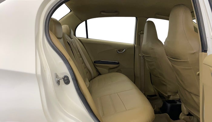 2016 Honda Amaze 1.2L I-VTEC SX, Petrol, Manual, 74,908 km, Right Side Rear Door Cabin