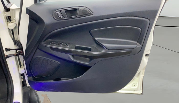 2021 Ford Ecosport AMBIENTE 1.5L PETROL, Petrol, Manual, 20,966 km, Driver Side Door Panels Control