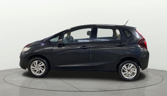 2016 Honda Jazz 1.2 V AT, Petrol, Automatic, 43,885 km, Left Side