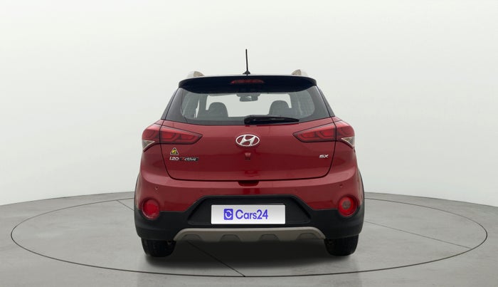 2017 Hyundai i20 Active 1.2 SX, Petrol, Manual, 45,006 km, Back/Rear