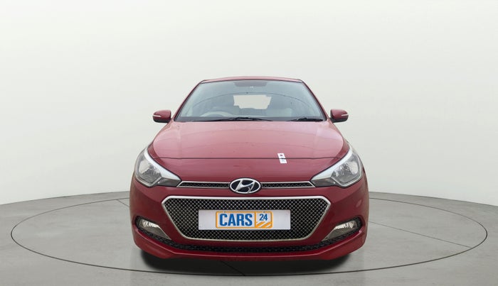 2015 Hyundai Elite i20 ASTA 1.2, Petrol, Manual, 87,776 km, Front