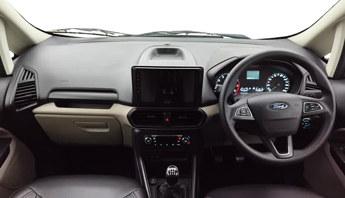 2020 Ford Ecosport TREND 1.5L PETROL, Petrol, Manual, 48,075 km, Dashboard