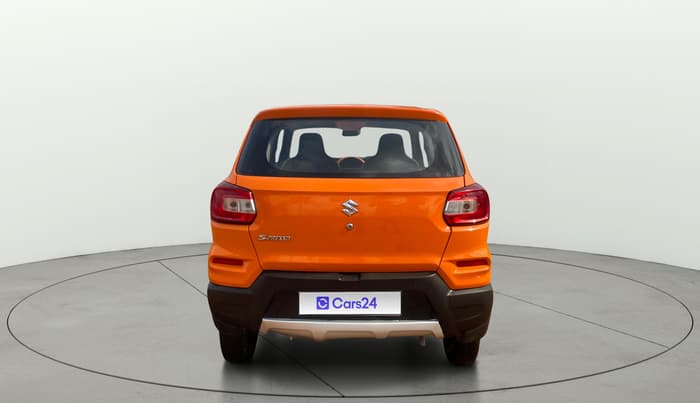 2019 Maruti S PRESSO STD(O), Petrol, Manual, 46,471 km, Back/Rear