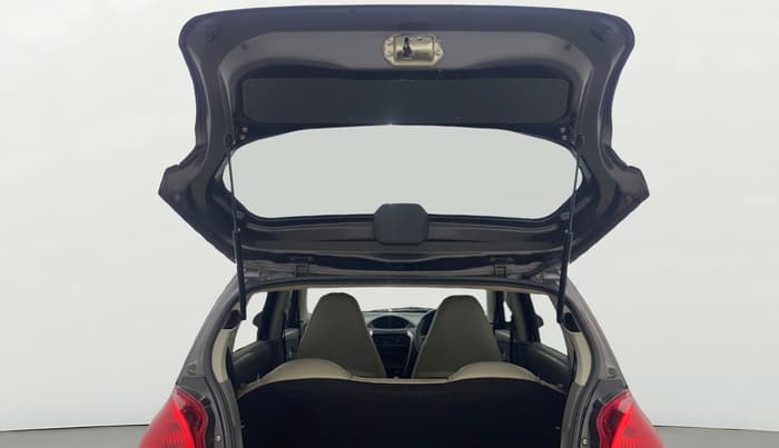 2016 Maruti Alto 800 LXI, Petrol, Manual, 50,183 km, Boot Door Open