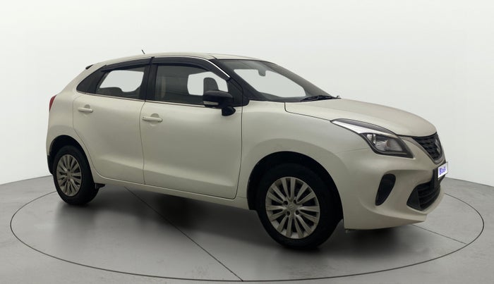 2021 Maruti Baleno DELTA PETROL 1.2, Petrol, Manual, 84,397 km, Right Front Diagonal