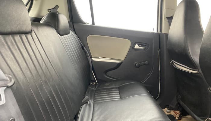 2016 Maruti Alto K10 VXI, Petrol, Manual, 59,023 km, Right Side Rear Door Cabin