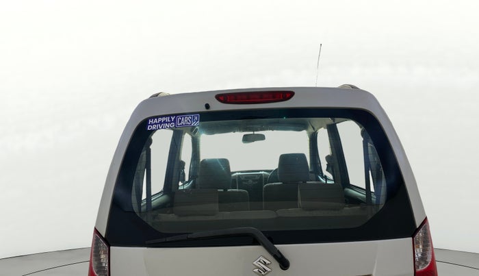 2014 Maruti Wagon R 1.0 VXI, Petrol, Manual, 37,808 km, Rear Windshield