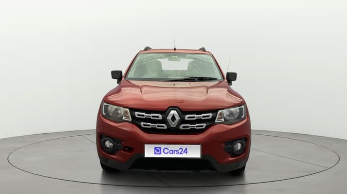 2015 Renault Kwid RXT 0.8, Petrol, Manual, 94,403 km, Front