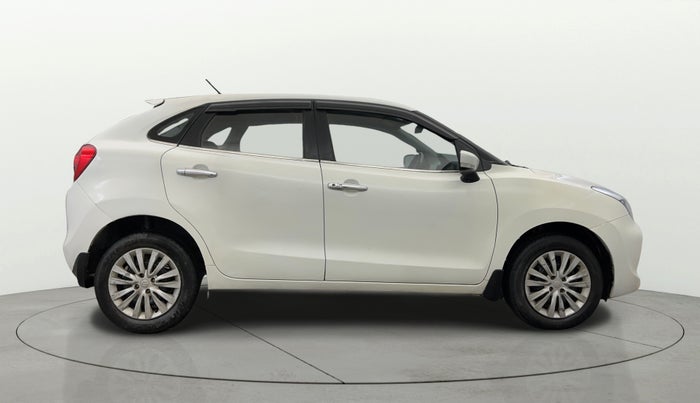 2021 Maruti Baleno DELTA PETROL 1.2, Petrol, Manual, 60,654 km, Right Side View