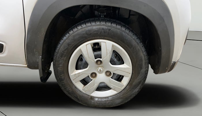 2019 Renault Kwid RXL, Petrol, Manual, 40,949 km, Right Front Wheel