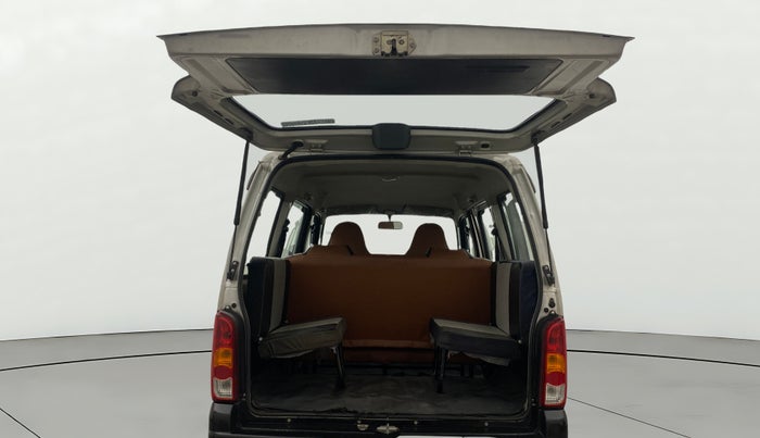 2019 Maruti Eeco 5 STR WITH A/C+HTR, Petrol, Manual, 43,596 km, Boot Door Open