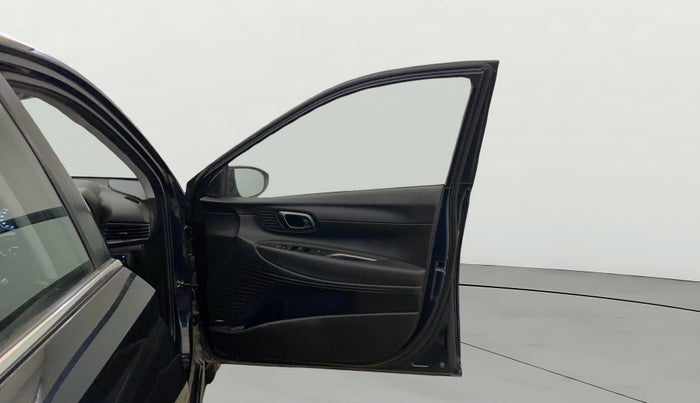 2023 Hyundai NEW I20 ASTA (O) 1.2 IVT, Petrol, Automatic, 26,119 km, RHS Front Door