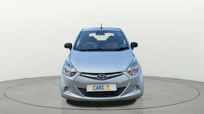 2014 Hyundai Eon ERA +, Petrol, Manual, 5,840 km, Front