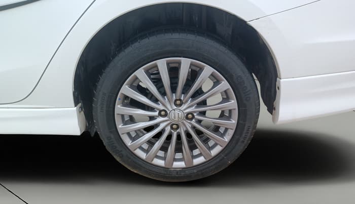 2017 Maruti Ciaz ALPHA DIESEL 1.3, Diesel, Manual, 57,151 km, Left Rear Wheel