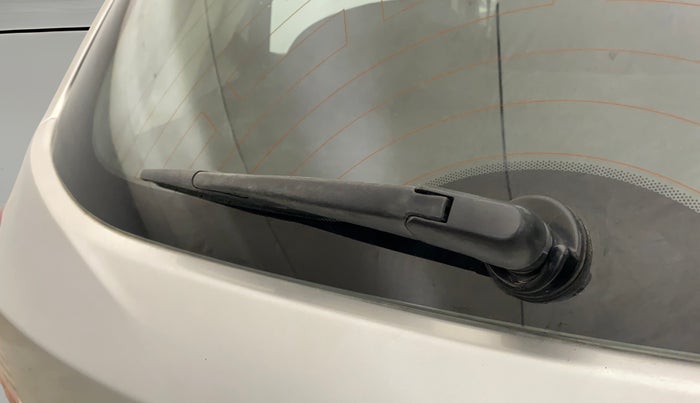 2017 Tata Tiago XZ PETROL, Petrol, Manual, 74,861 km, Rear Wiper