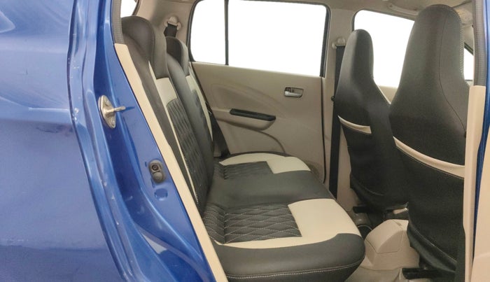 2019 Maruti Celerio ZXI AMT (O), Petrol, Automatic, 90,318 km, Right Side Rear Door Cabin