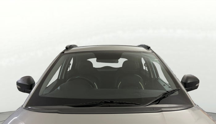2018 Tata NEXON XE PETROL, Petrol, Manual, 28,441 km, Front Windshield